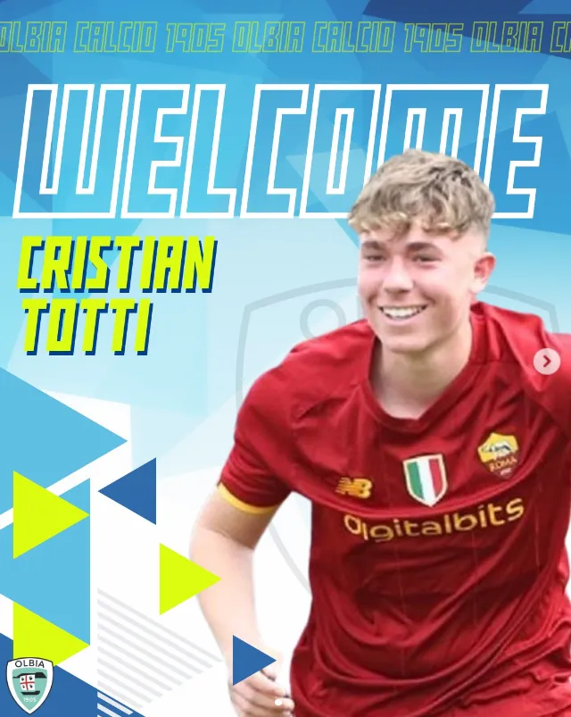cristian totti