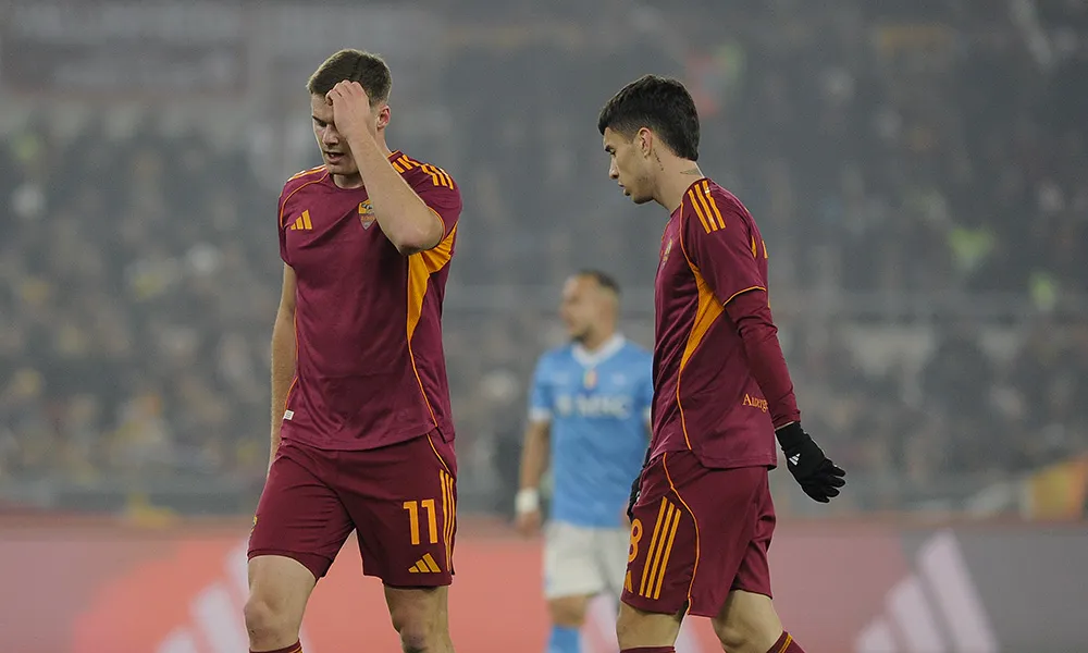 Europa League, tris dei giallorossi! Finisce 0-3 Celtic-Roma