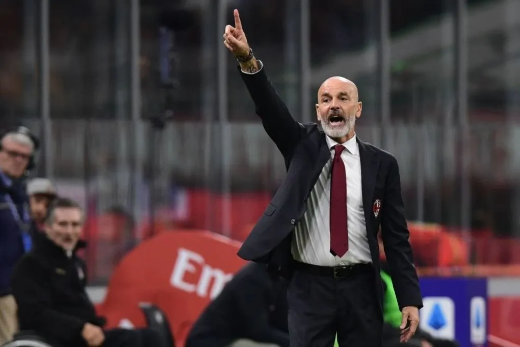Pioli, ma quale "livello Champions"? Anche la Roma fa un altro sport...
