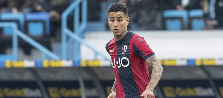 Pulgar ha chiesto la cessione al Bologna!