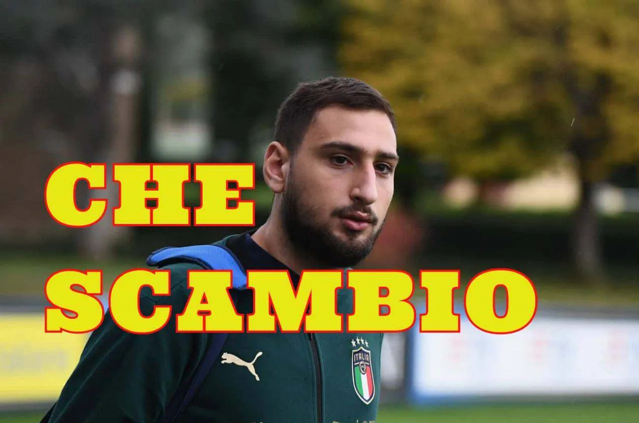 Esclusiva CS: Donnarumma rinnova per un anno, poi sarà Juve