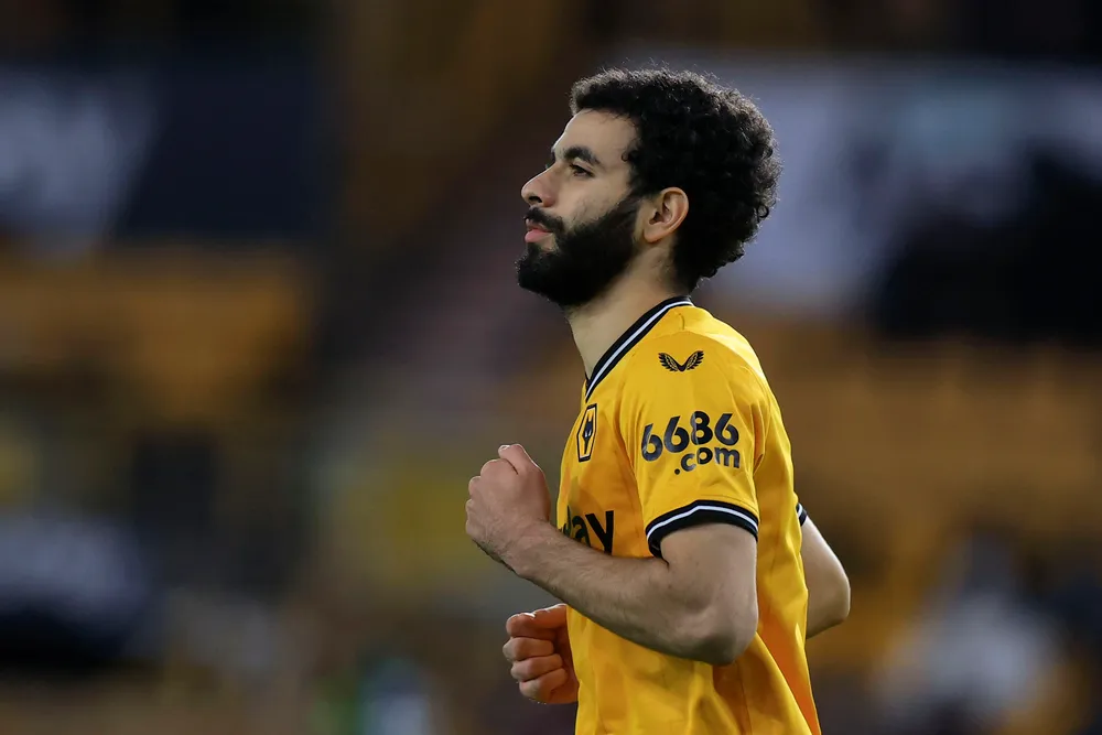 Manchester City, infortunio grave per Ait-Nouri: salta il Napoli