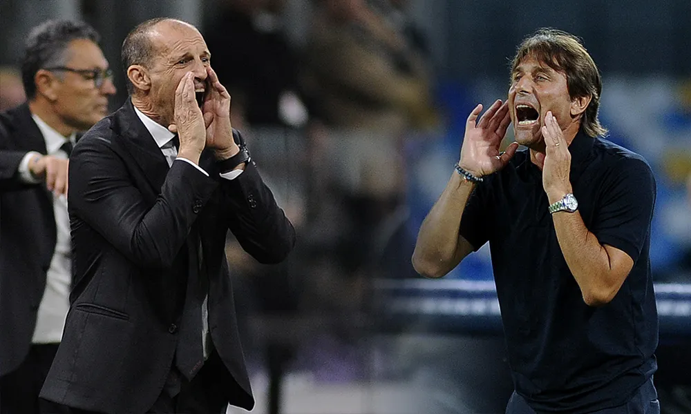 Milan, Allegri: "Nkunku out, Pulišić e Pavlović da valutare. Gabbia parte dalla panchina"