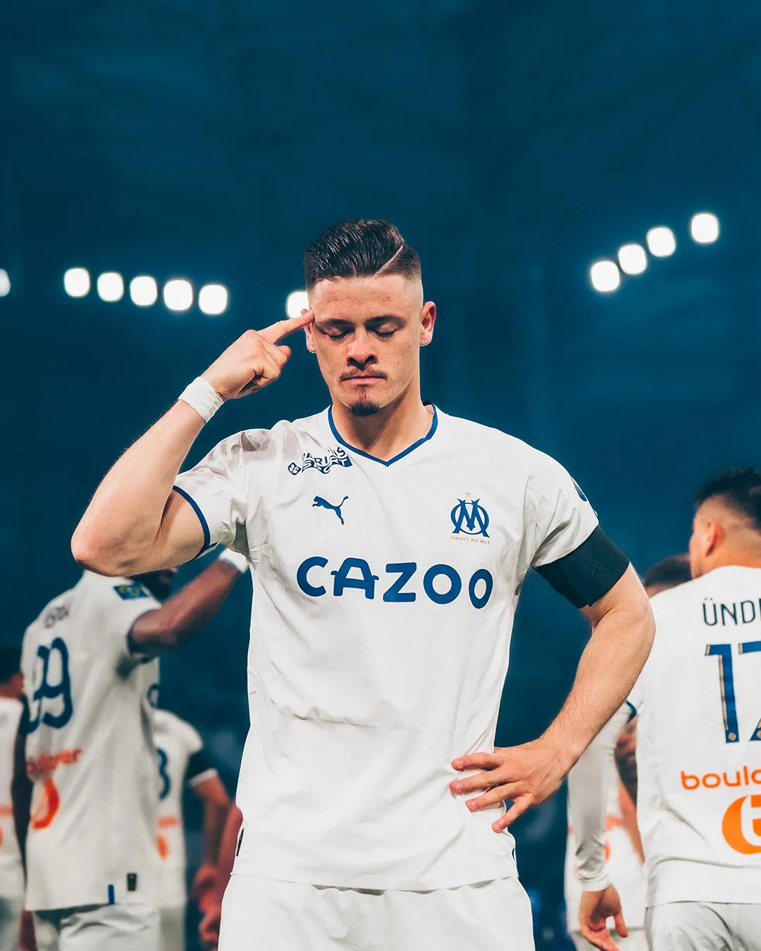 Genoa, ti presento Vitinha. Da futuro nove del Portogallo alla "banana" di Marsiglia...