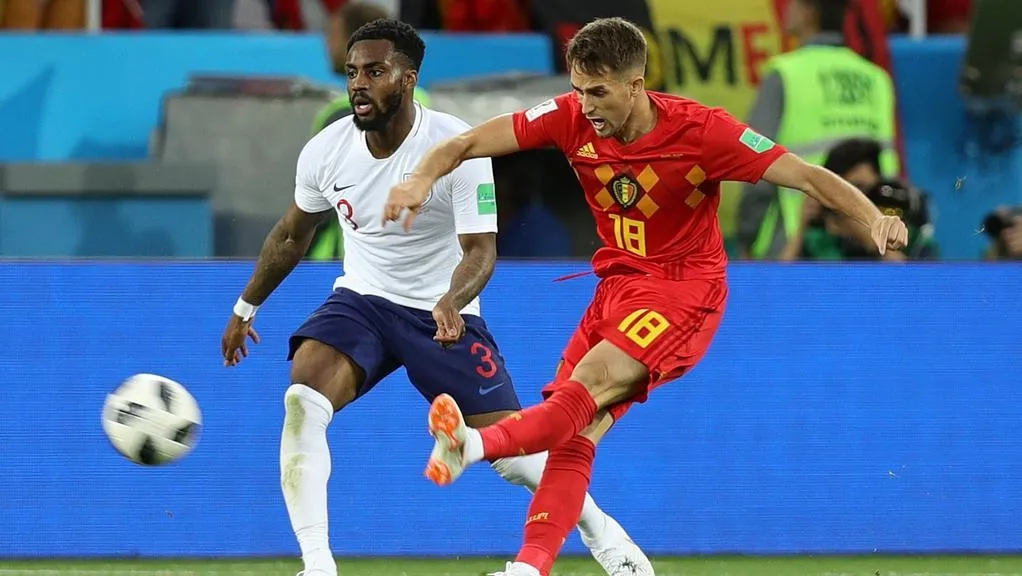 MONDIALE RUSSIA 2018 | Belgio batte Inghilterra e si qualifica prima