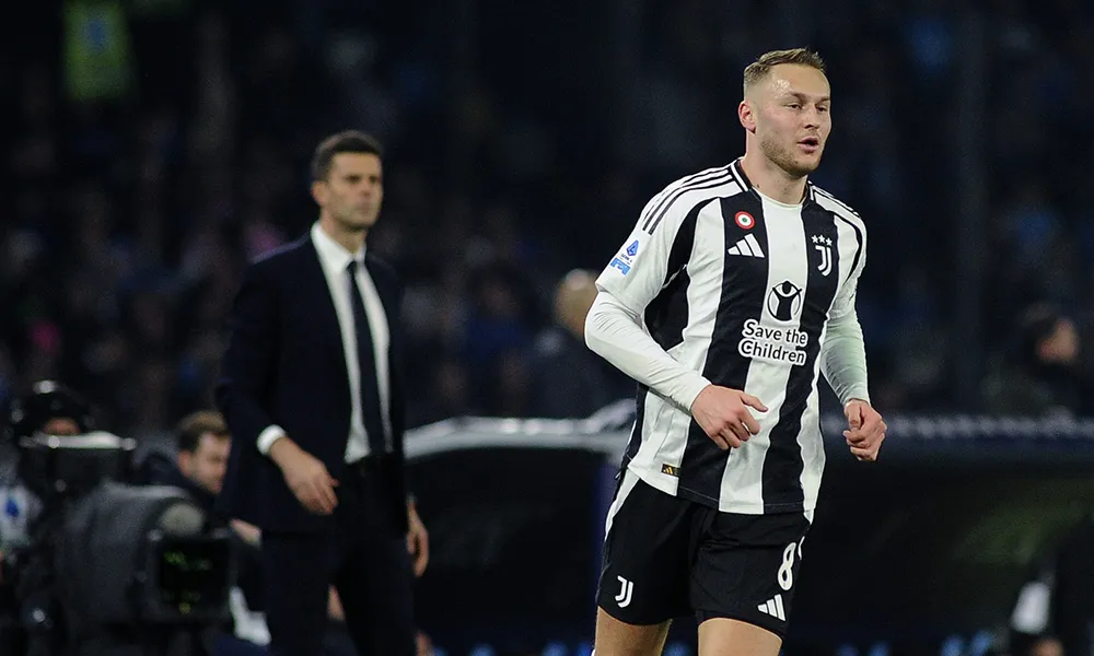 Juventus-Atalanta, risultato in diretta: LIVE (0-4)
