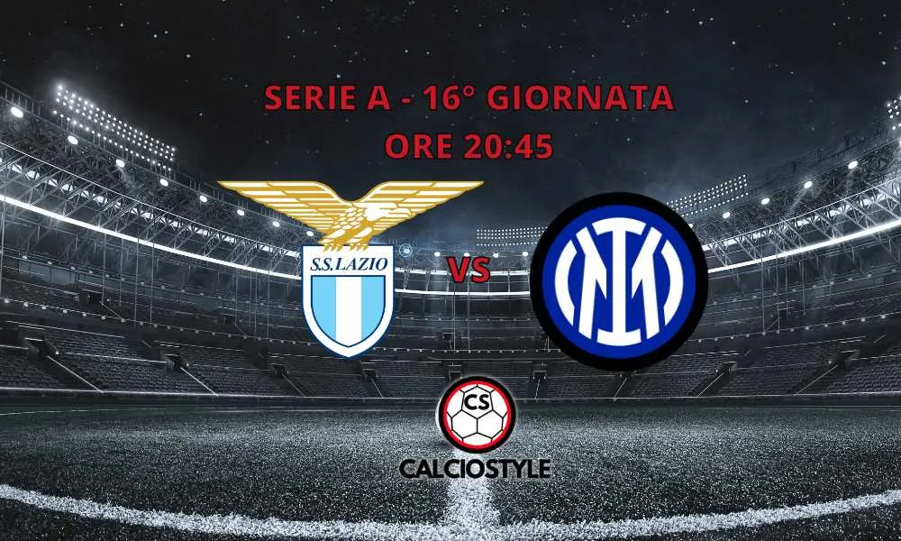 Lazio-Inter 0-6: Goal e Highlights