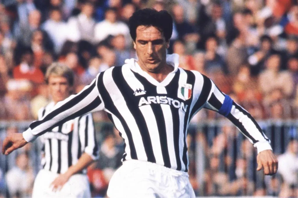 I Campioni in... bianconero: Gaetano Scirea