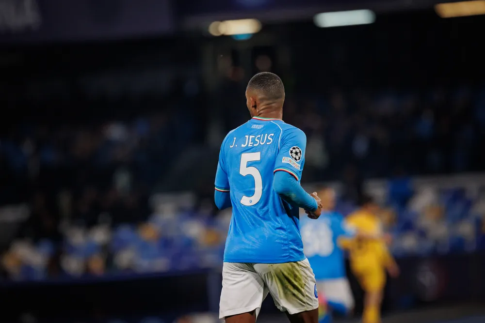 Napoli, Juan Jesus: "Siamo in vetta alla classifica e dobbiamo pensare subito alla Fiorentina"