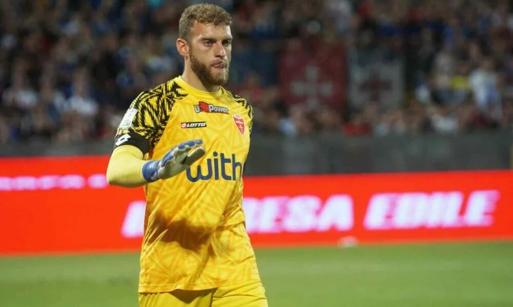 Juventus Monza-Milan, Di Gregorio