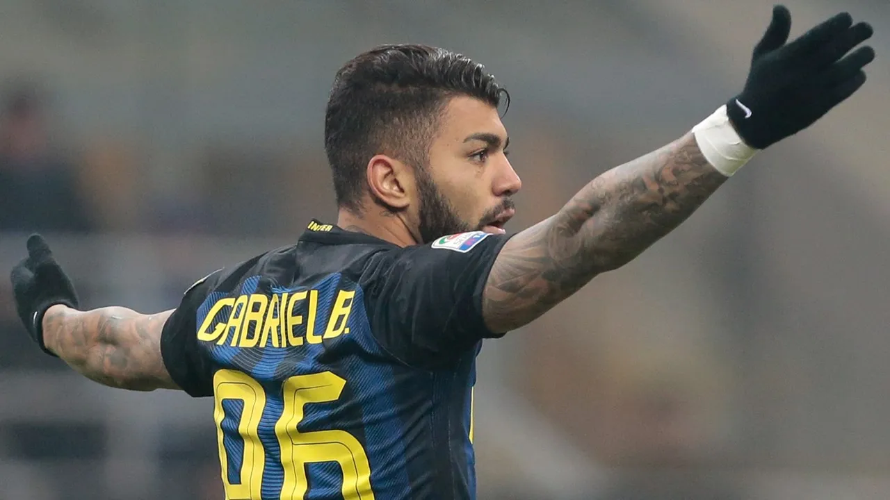 Inter: che fine ha fatto Gabigol?