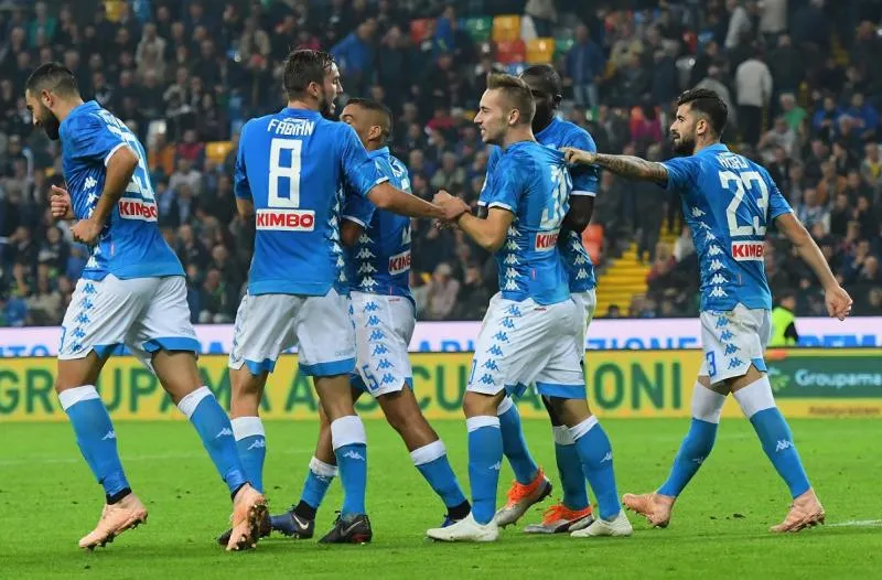 Napoli-Empoli le ultimissime