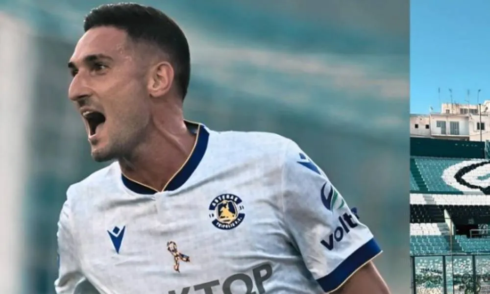 Macheda: "Baroni sta facendo un grandissimo lavoro"