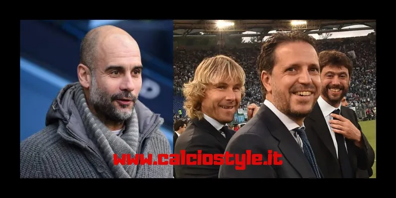 Juve-Guardiola, altra conferma da Paganini e Marino su Raisport