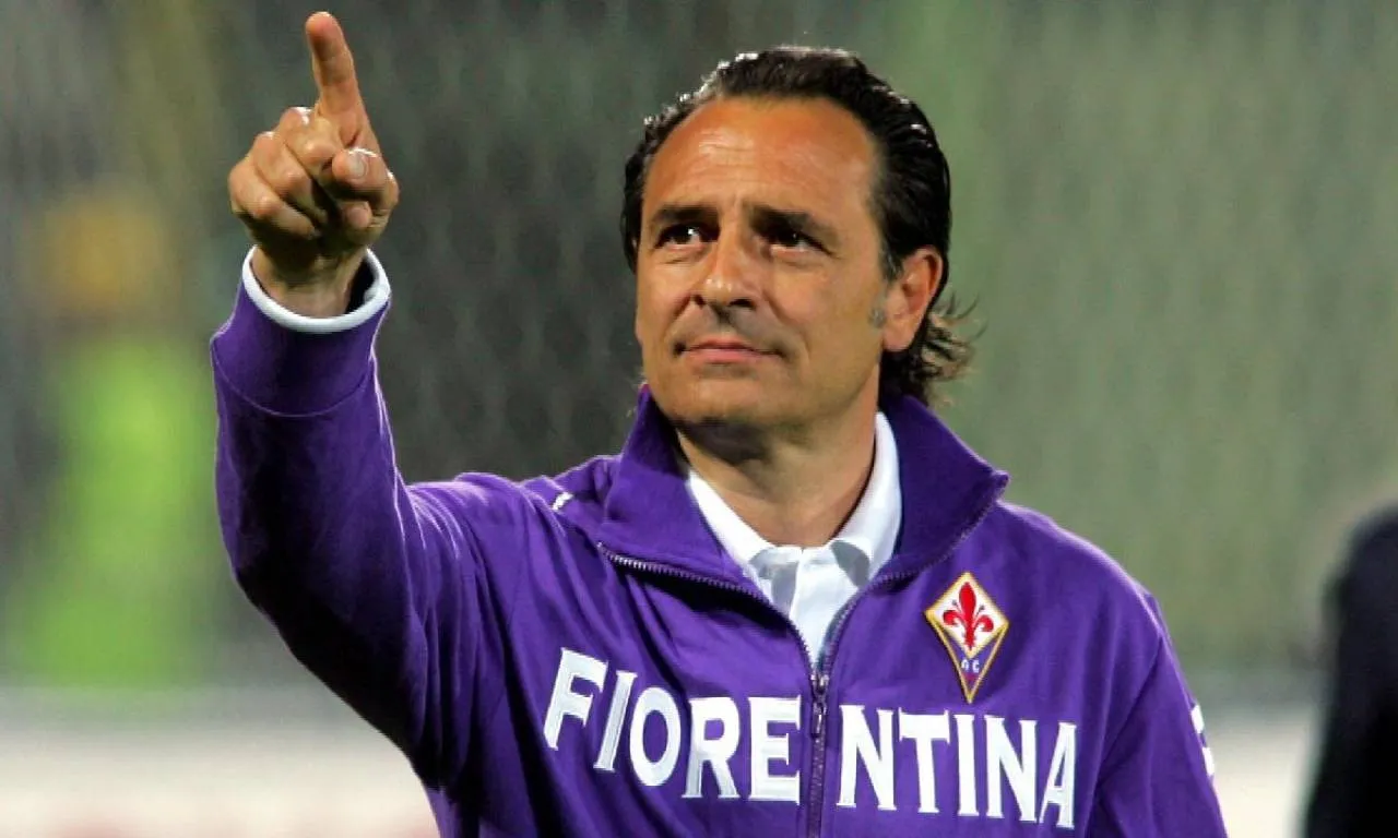 Prandelli: parla della Juventus e di Vlahovic