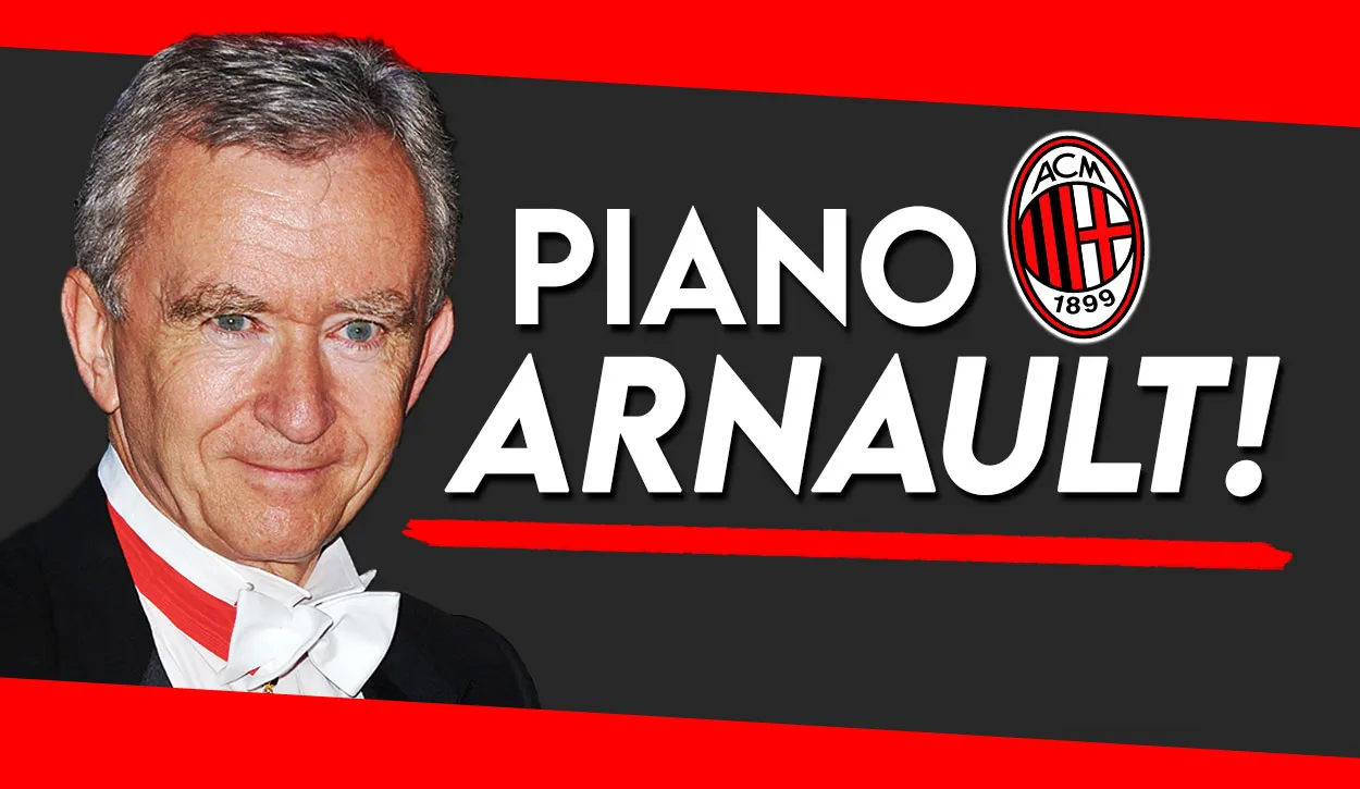 Milan: una lucida follia