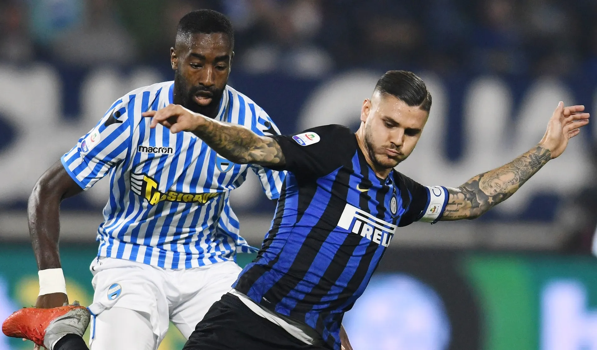 SPAL, qualche sorriso dall'infermeria