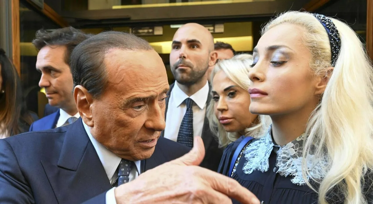 Milan, Marta Fascina ricorda Berlusconi: su Leao aveva la stessa idea di Conte