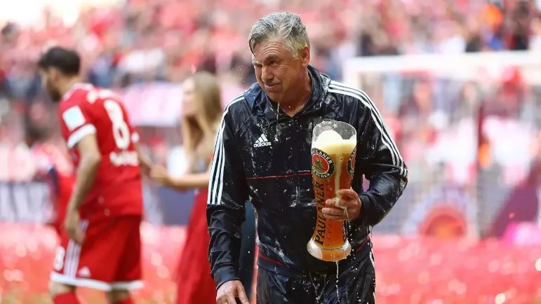 Con Ancelotti nuova organizzazione tecnica in casa Napoli