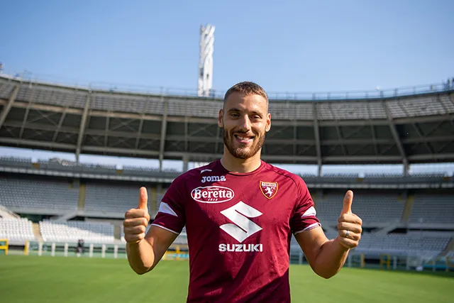 Ultim'ora Torino, semaforo verde per Vlasic: il ritorno e' servito