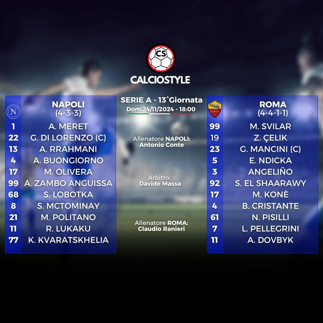 Serie a