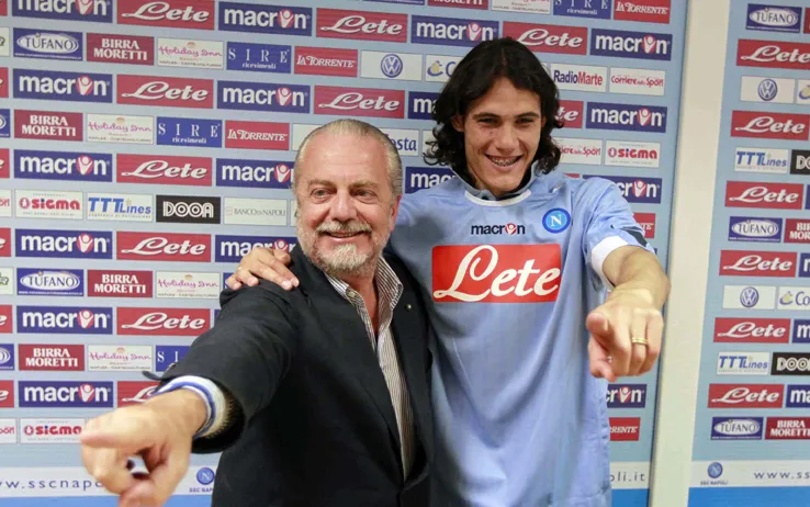 Cavani, il sogno (possibile) del Napoli