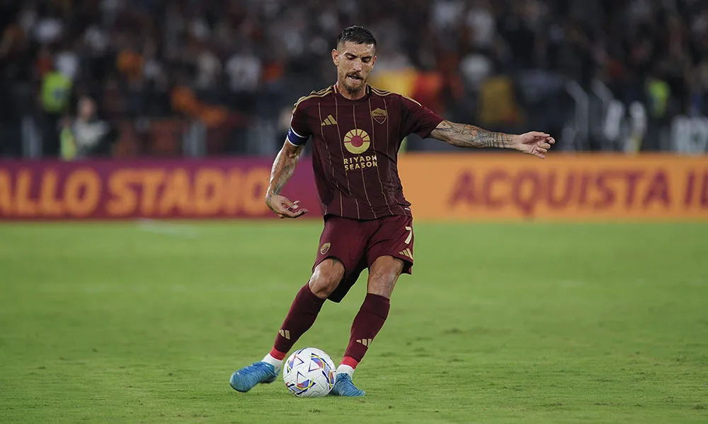 Roma, Pellegrini rassicura Juric | Il capitano è a disposizione