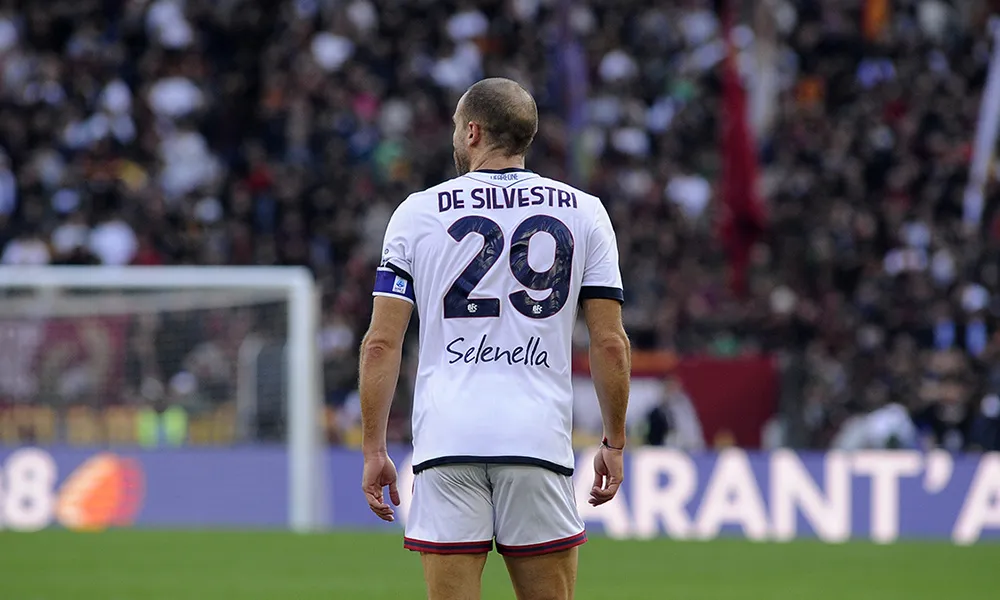Bologna, UFFICIALE: De Silvestri prolunga fino al 2026