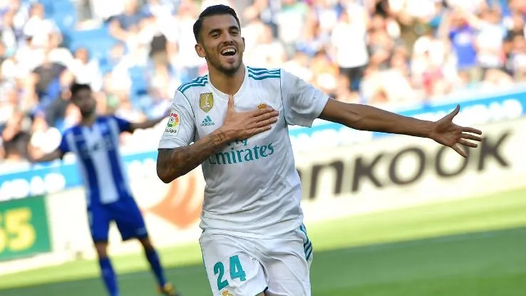 Ceballos all'Arsenal: oggi le visite mediche