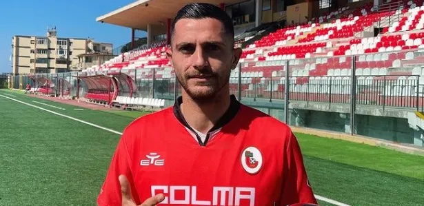 Audace Cerignola Vito Leonetti