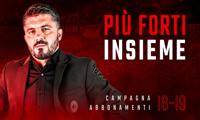 Milan: Rivoluzione in panchina