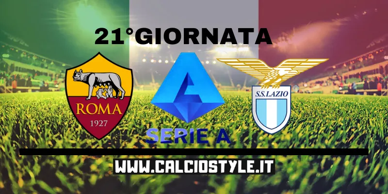 Roma-Lazio: probabili formazioni e dove vederla
