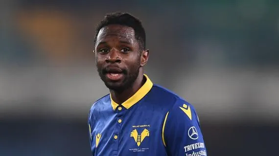 Adrien Tameze, Hellas Verona