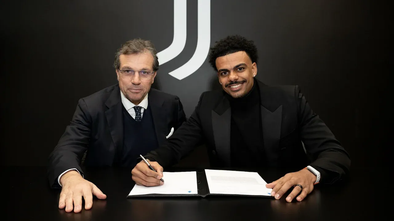 Juventus, ecco Renato Veiga: scelto il numero di maglia