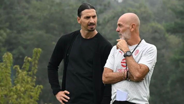 Milan, la visita di Ibrahimovic era prevista ma non casuale: il pressing della dirigenza