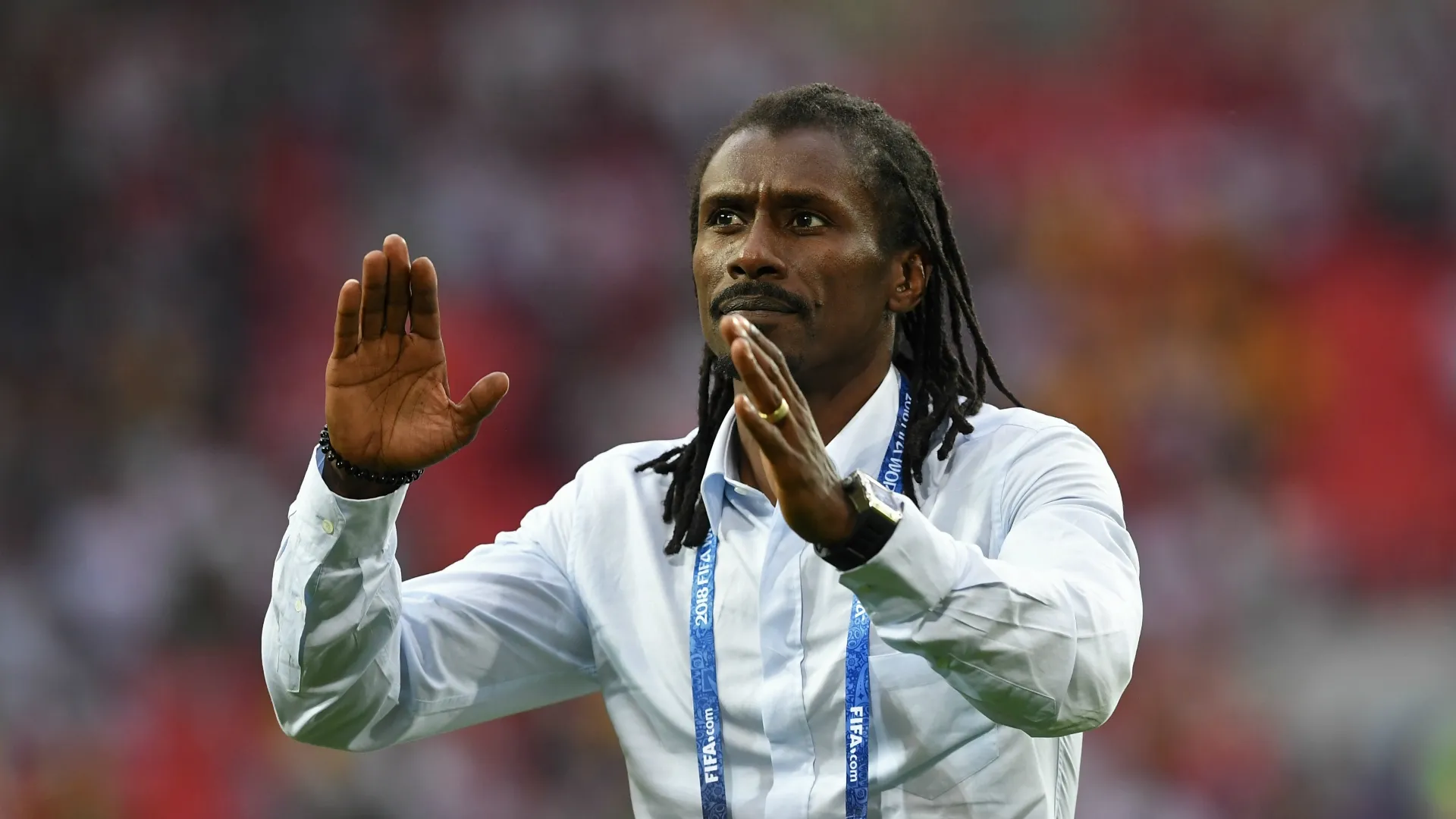 Milan, preoccupa Ballo-Touré: le parole del Ct del Senegal