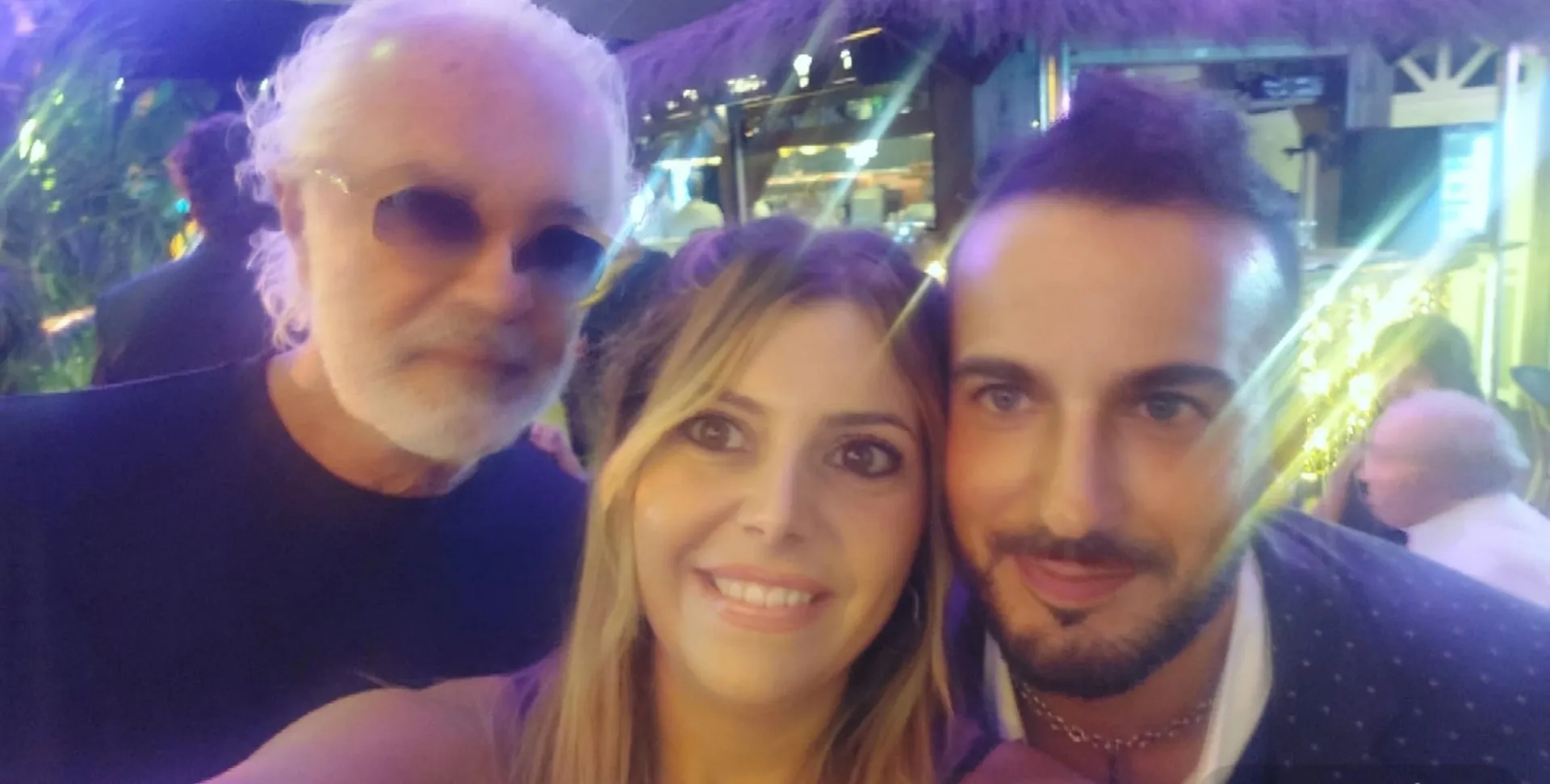 Esclusiva Cs, Flavio Briatore: Napoli favorita, spero nella Juventus, Mourinho grande personaggio