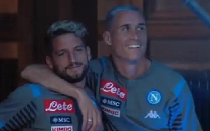 Mertens e Callejon, rinnovi in bilico