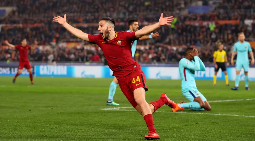 Calciomercato Verona: nuovi contatti per Manolas