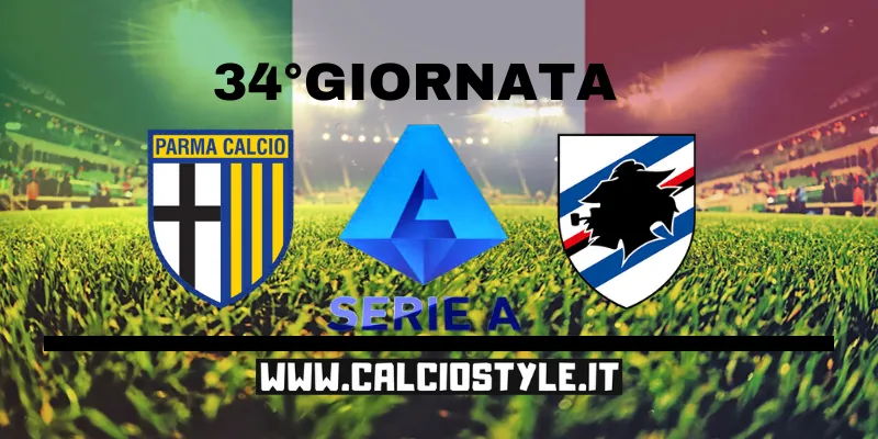 Parma-Sampdoria: probabili formazioni e dove vederla