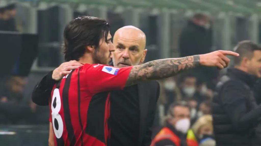 Milan, Tonali spaventa Pioli: le condizioni