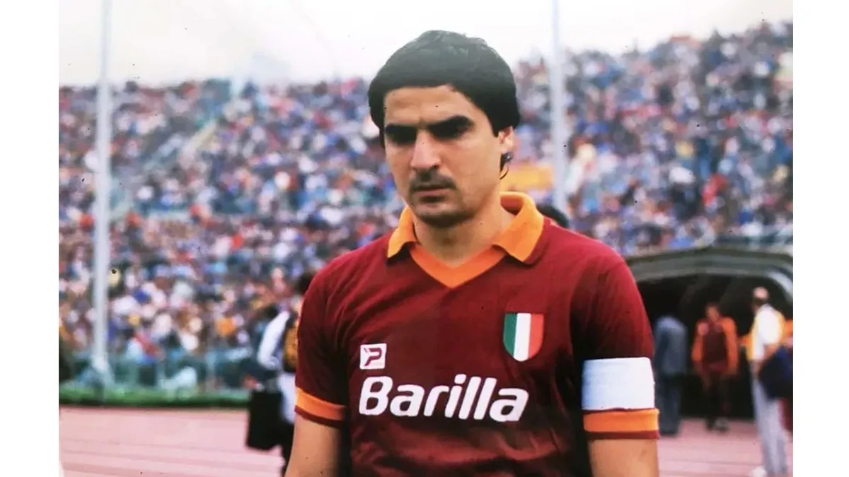Roma, Agostino Di Bartolomei