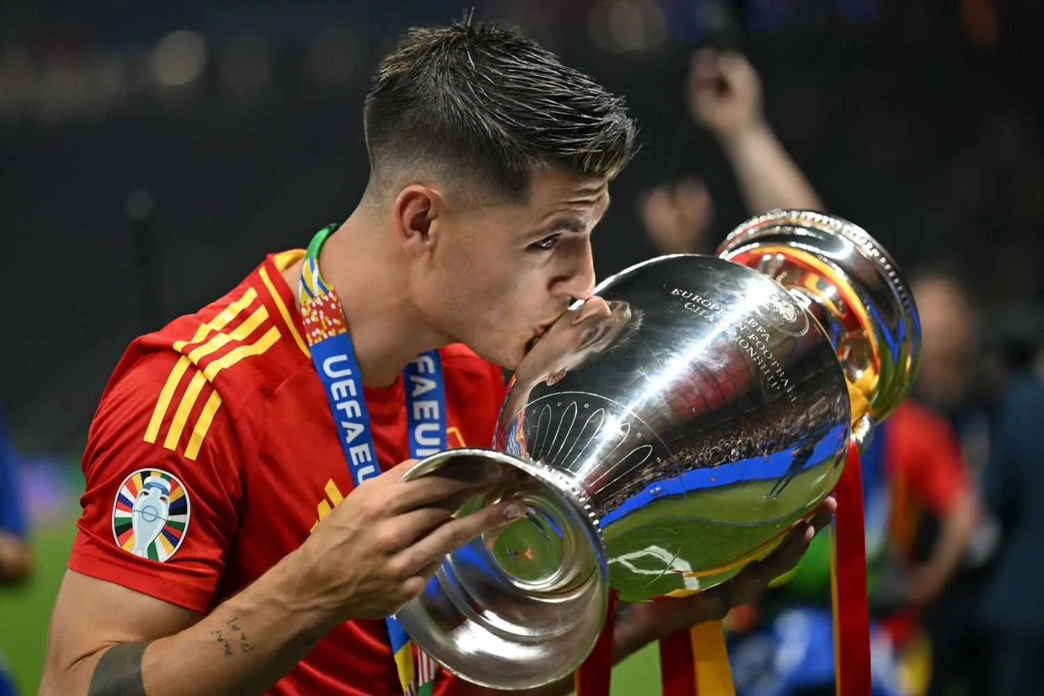 Ultim'ora Milan, festeggiamenti per Morata ma non solo: la data delle visite mediche a Madrid