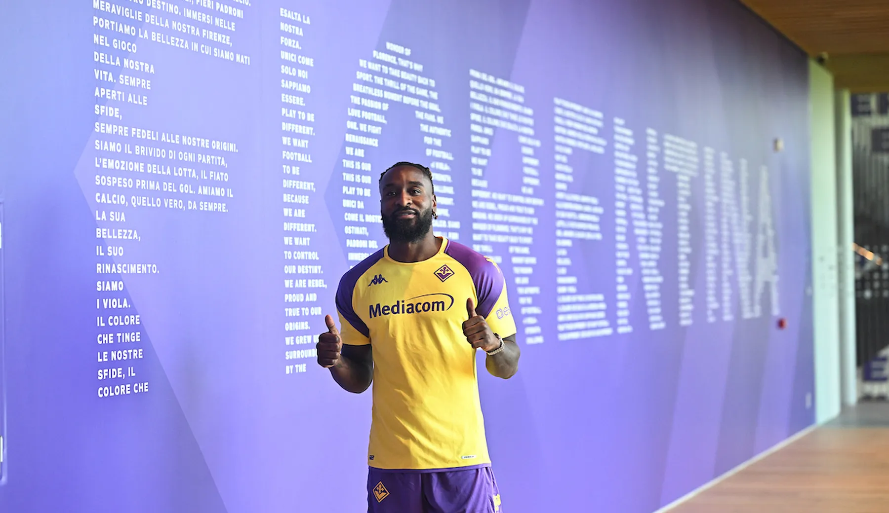 Fiorentina - Bruges 3-2: Nzola fa sperare la Viola | Le pagelle gigliate