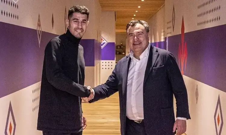 Fiorentina, ufficiale arriva Faraoni
