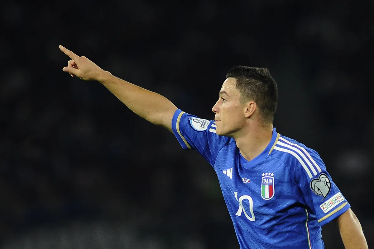 Raspadori: "Non dimentico la grande delusione contro la Macedonia. Con Spalletti..."
