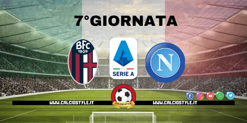 Bologna-Napoli: probabili formazioni e dove vederla