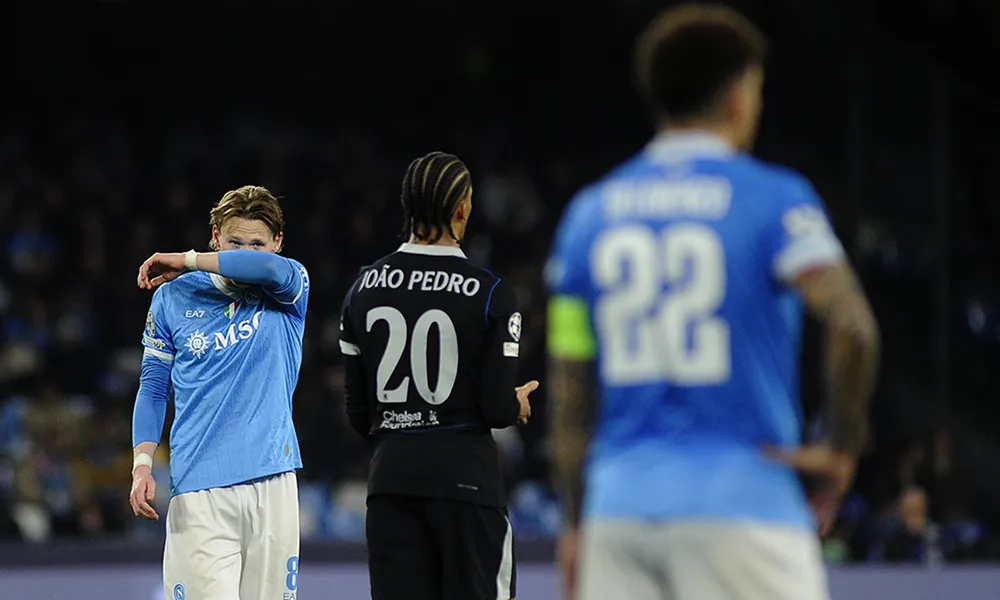 Napoli, una Champions mortificante: la qualificazione era ampiamente alla portata