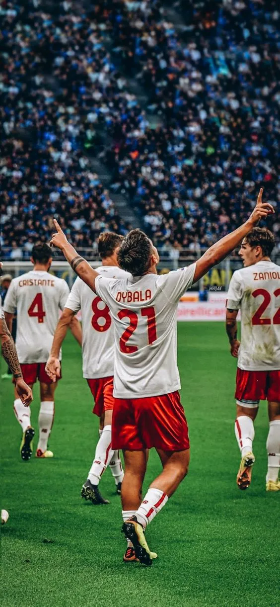 Ultim'ora Roma: non convocato un big