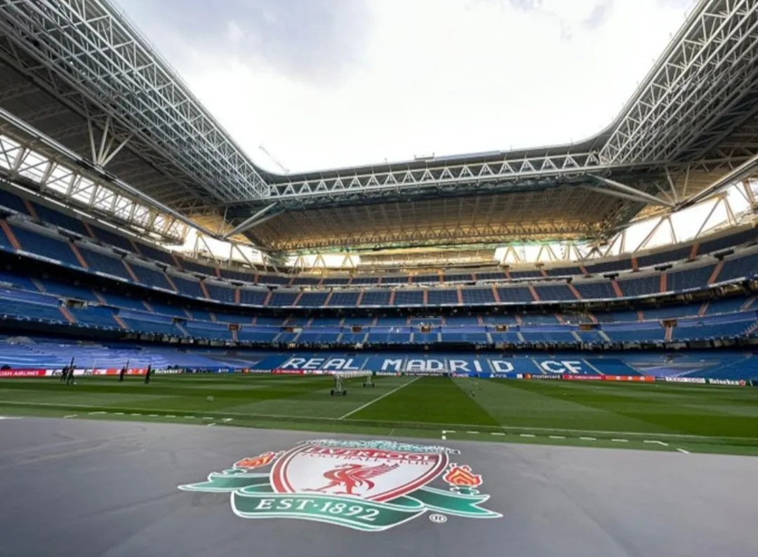 Real Madrid-Liverpool: le formazioni ufficiali